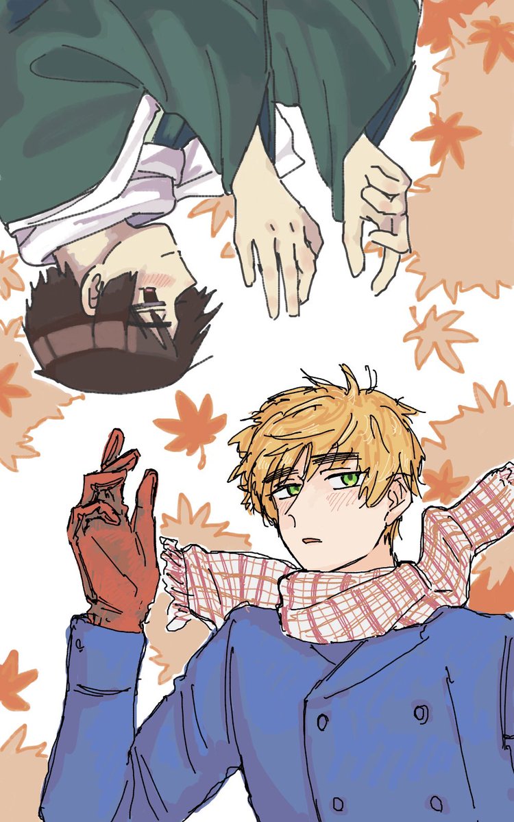aph_only_daayoo's tweet photo. 絵チャ合作しましたー！自分はイギを、バニーさんが曰本と背景を描いてくださいました👏👏👏

バニーさん(@bunny_kaicho )
いつもありがとうございます😭 https://t.co/2WA9RBKsRX