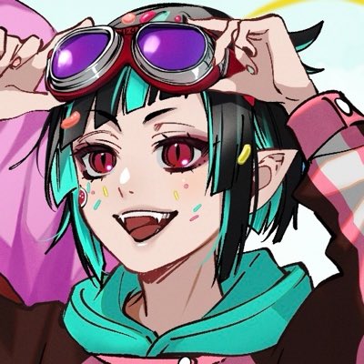 nanatsuki_tw's tweet photo. #新しいプロフィール画像
🦇🍬 https://t.co/n3Uk3NFVia