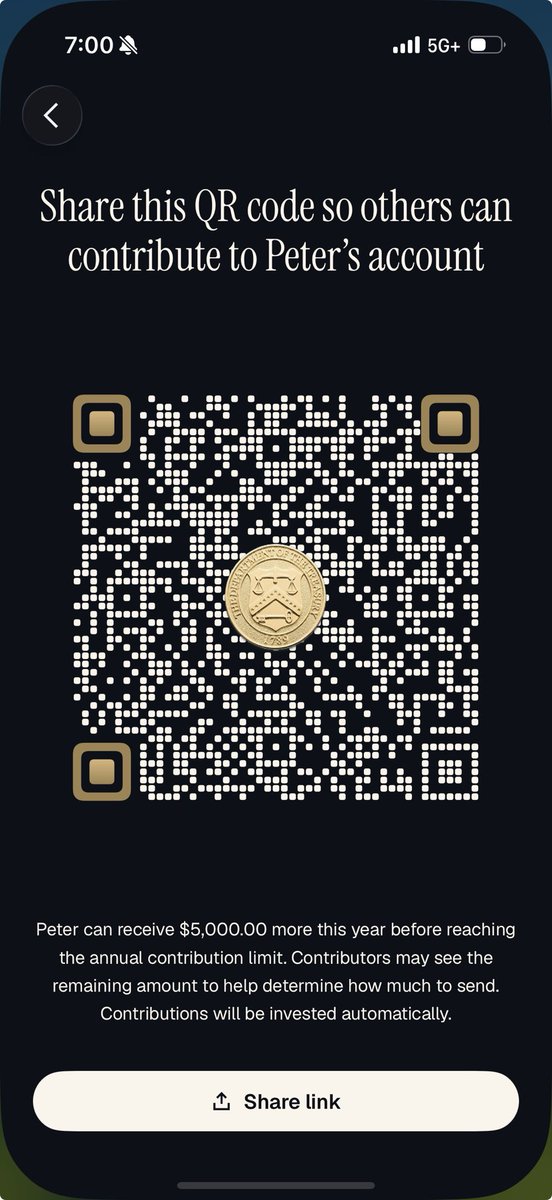 scottxp's tweet photo. @altcap @TrumpAccounts @Muse @bot @SecScottBessent @alexandr_wang Thanks Brad! https://t.co/iYWRrmawP6