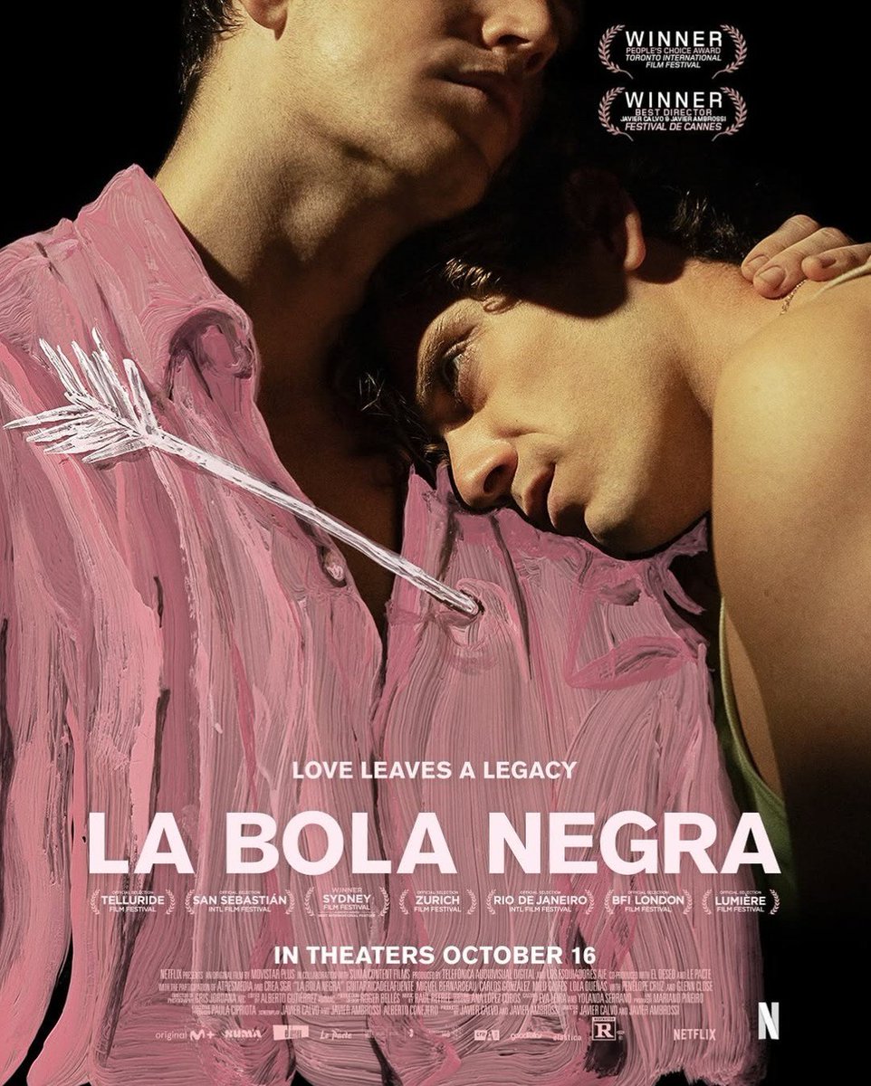 JoshFriedman77's tweet photo. #NowWatching #LaBolaNegra #OOF39 https://t.co/gbRHlvdyYv