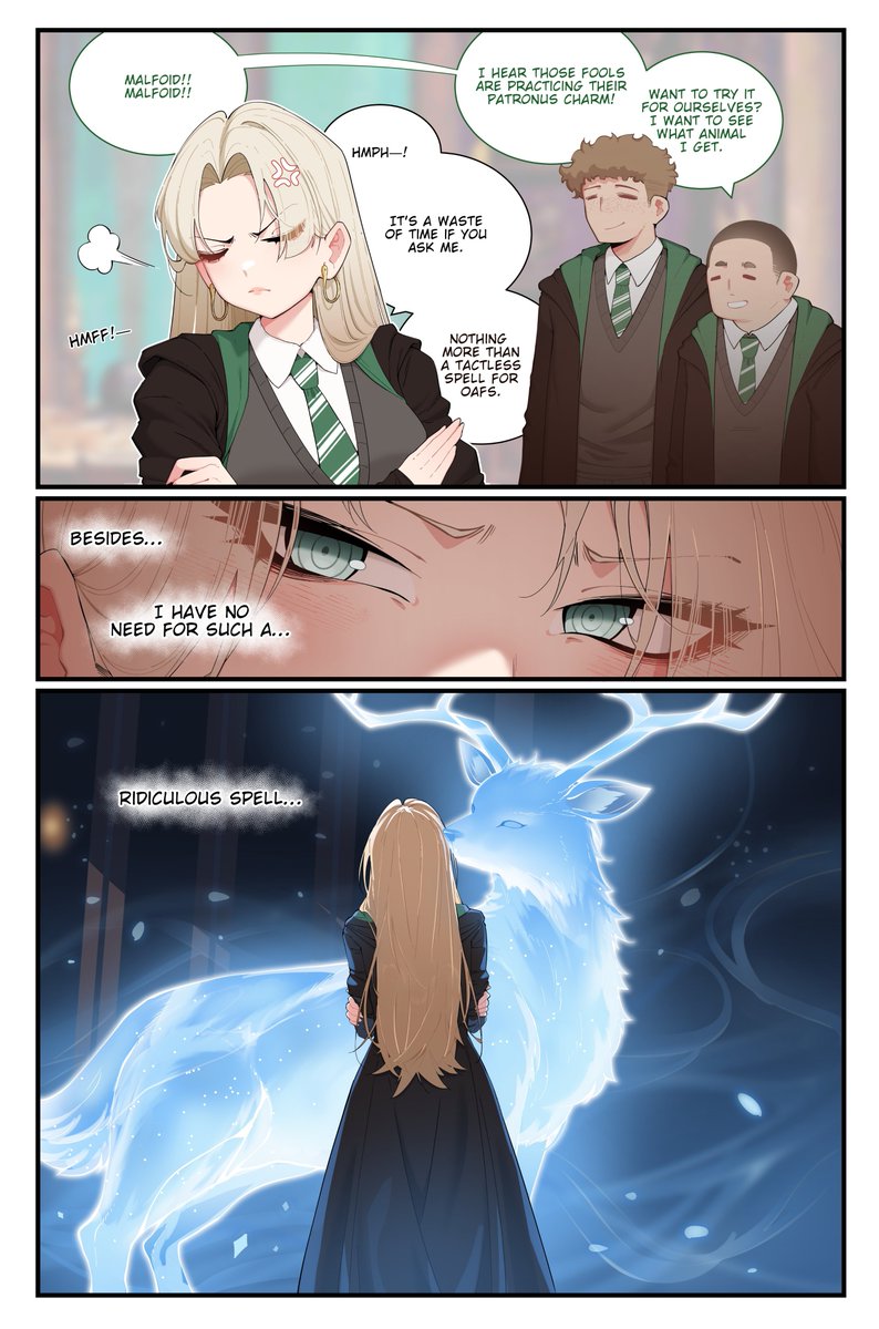 pixbooru's tweet photo. 💙 wizarding world / gregory goyle
#malfoid #vincent #crabbe #necktie #luxu #green #eyes
-Artist: @Luxuriass https://t.co/hS7ENHSait