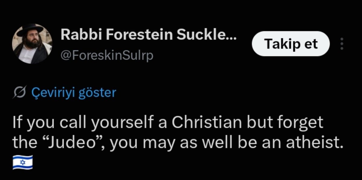 Gokemal50's tweet photo. @alexandros85814 @Helen_SA2 We know who are Antichrist https://t.co/kz5HDGUDfs