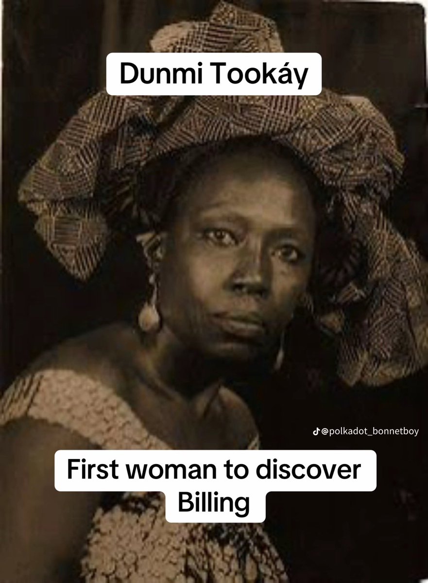 zmustyyy's tweet photo. Historical Female Nigerian Figures you never heard about. 😃 https://t.co/zYhOTOdYSB
