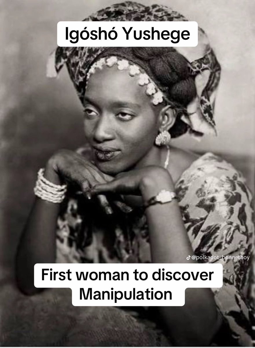 zmustyyy's tweet photo. Historical Female Nigerian Figures you never heard about. 😃 https://t.co/zYhOTOdYSB