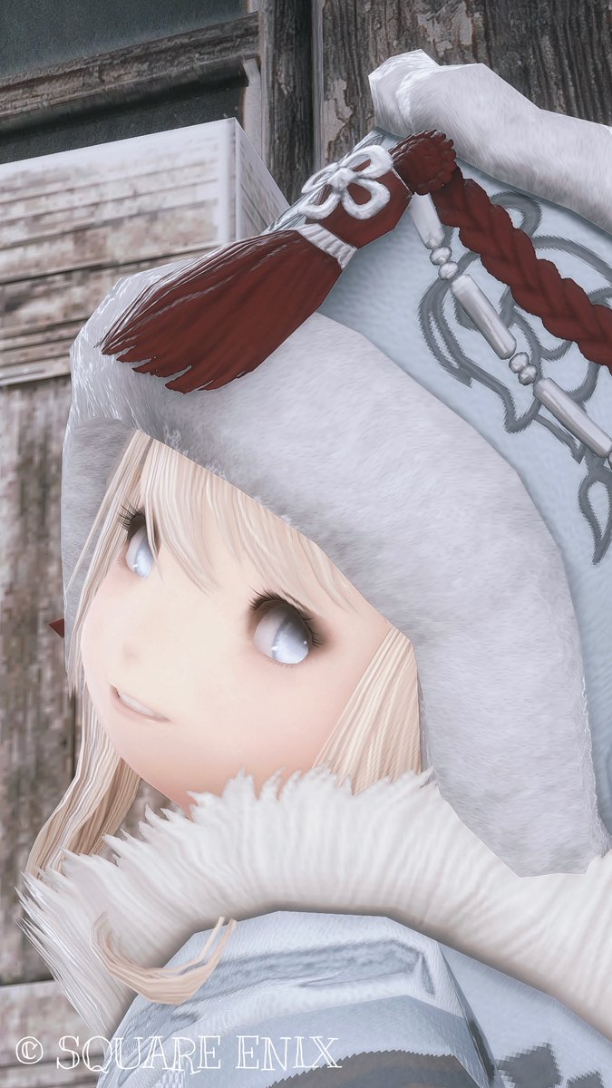 Liberty_Tiara's tweet photo. おはララございます⸜❤︎⸝‍
しばらくSwitch2からのログインなので…どシンプルSSをお届けします🥲

#FF14  #おはララ  #ララフェル https://t.co/yxvU0QBXBG