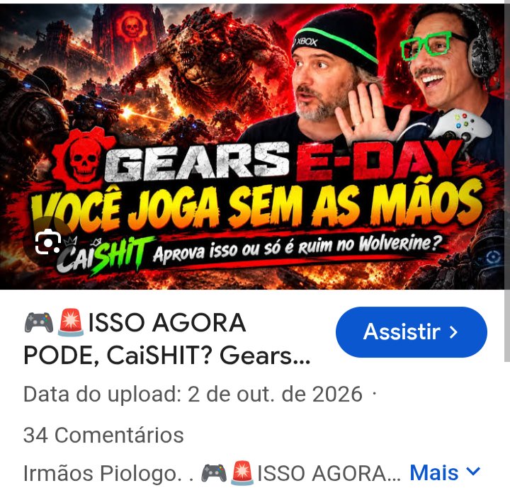 XboxBrDigital's tweet photo. A forma como o Xbox vem sendo representado no Brasil precisa ser questionada com seriedade.

É inadmissível que a comunidade Xbox brasileira se sinta desrespeitada enquanto determinados influenciadores que atacam, menosprezam ou até mesmo chamam a própria comunidade de “merda” continuam recebendo benefícios, divulgação e atenção relacionados à marca.

Não estamos falando de impedir críticas ou opiniões diferentes. O problema é a falta de critério sobre quem recebe apoio e representa, direta ou indiretamente, a imagem do Xbox no Brasil.

Se uma pessoa utiliza sua plataforma para ofender e desmerecer a comunidade Xbox, é no mínimo contraditório que ela continue sendo beneficiada pela própria marca que essa comunidade apoia.

A Xbox Brasil precisa rever urgentemente essa postura e seus critérios de relacionamento com influenciadores. A comunidade merece respeito, transparência e representantes que realmente contribuam para fortalecer o Xbox no país — e não pessoas que ajudam a destruir sua imagem.

Chega de tratar a comunidade brasileira como se ela não tivesse voz.

Queremos respeito. Queremos responsabilidade. E queremos uma representação do Xbox no Brasil que esteja à altura da comunidade que sustenta e defende essa marca. 🎮🇧🇷
@asha_shar @ballmatthew
@aarongreenberg 
#Xbox #XboxBrasil #XboxBr #NaçãoXbox #ComunidadeXbox