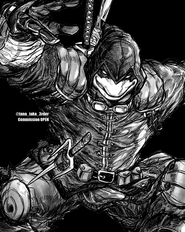 tana_taka_3rder's tweet photo. TMNT
The Last Ronin

c0mmiss → Please DM me https://t.co/KTyQOirDru