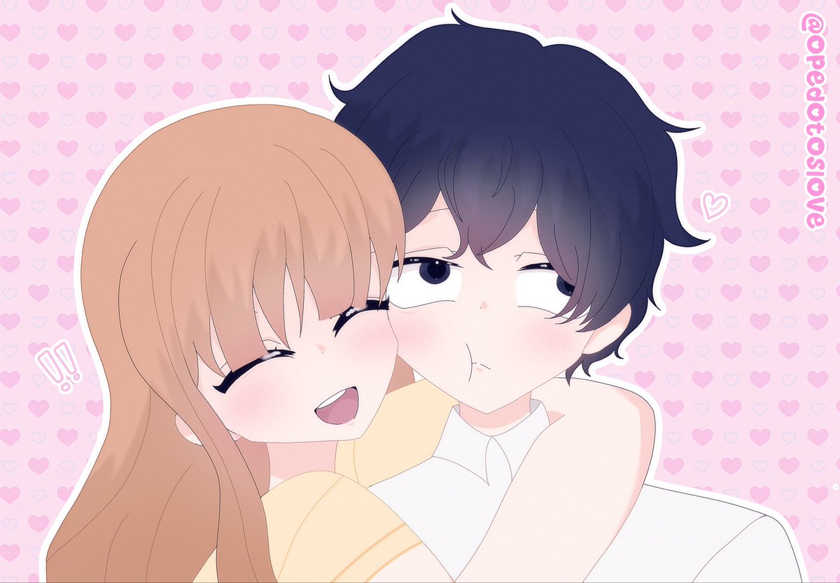 natsukisebadays's tweet photo. .✦ ݁˖ 𝑎𝑟𝑡 𝑡𝑟𝑎𝑑𝑒 𝑤𝑖𝑡ℎ @opedotoslove  𝑡ℎ𝑎𝑛𝑘 𝑦𝑜𝑢 𝑠𝑜 𝑚𝑢𝑐ℎ ꉂ(˵˃ ᗜ ˂˵)

#yumetwt #arttrade #natsunastya #natsukiseba #art #selfship https://t.co/gD5f6nS9YL