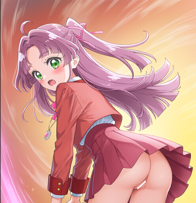 NamonakiAkumu's tweet photo. Mikuru..? Where are your panties..?

#たんプリ #小林みくる https://t.co/ajoFvsKn5k