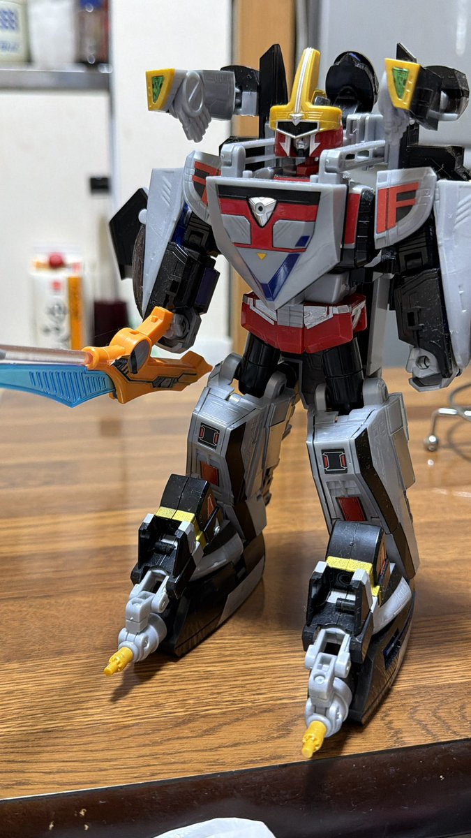 hiroyuki1472's tweet photo. タイムロボシャドウアルファ https://t.co/bi3UbkrjED