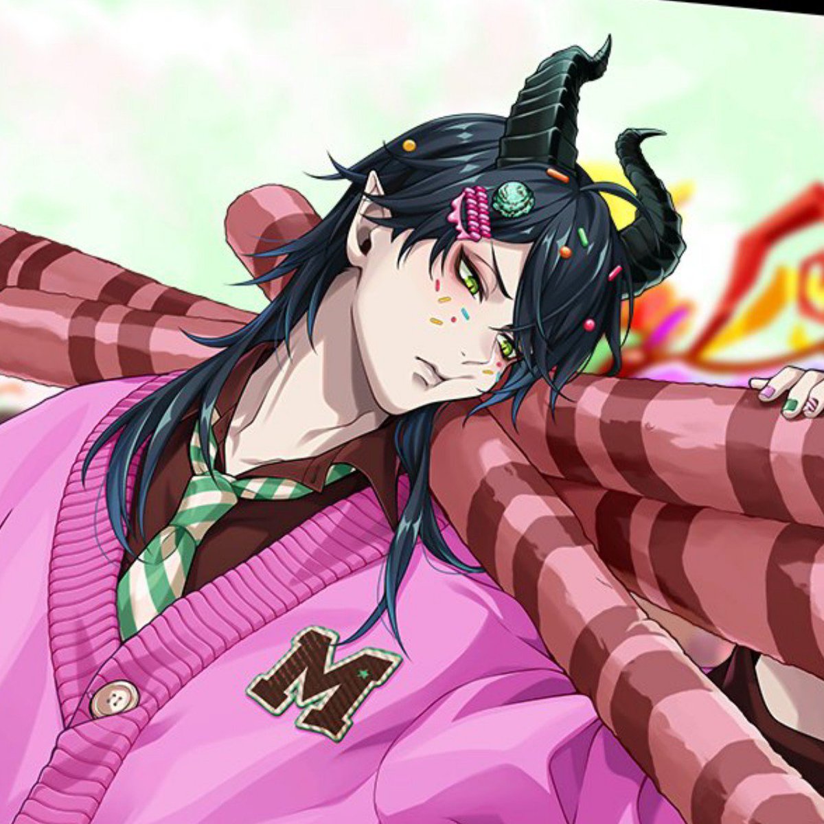 illsakka's tweet photo. tsunotaro can i sleep with you i'm scared of the ascending of extremist politics and harmful ideologies in my country https://t.co/vVaDKHScmh