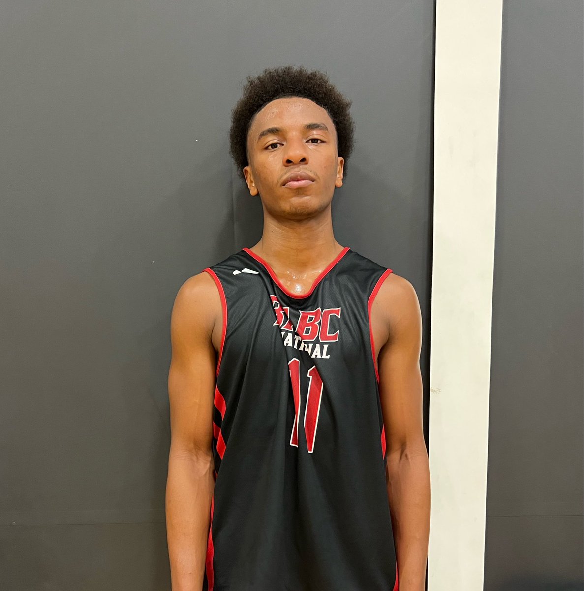NERRHoops's tweet photo. Justice Grant put together a great game for @BABCNational this evening.

The 2028 G has a strong athletic frame and he put it to use. He gets to the lane at will and can finish and around and above the rim. He plays a high intensity game making an impact all over. #NEHF https://t.co/wJOOkUUSdF