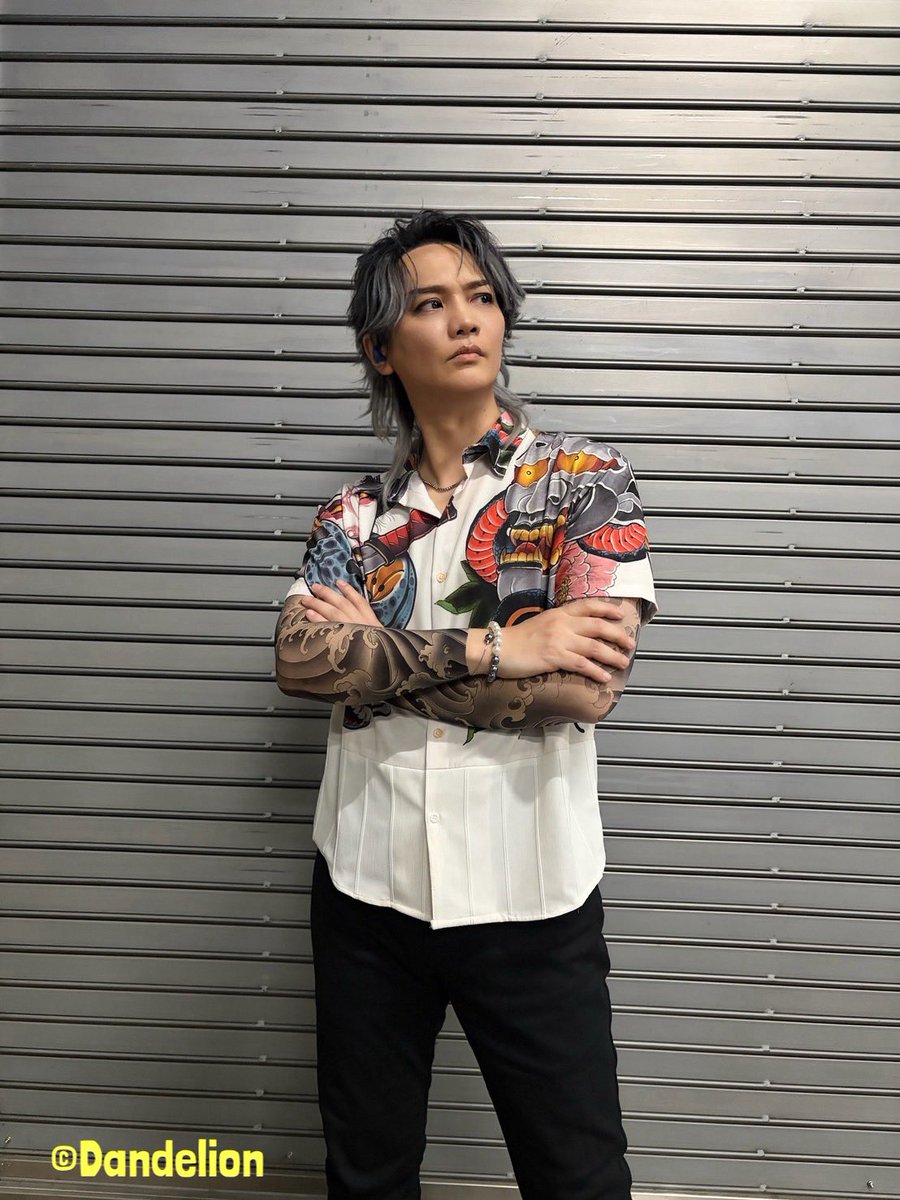 Dandelion_Ltd's tweet photo. #ヒプマイ12thライブ DAY2
 #浅沼晋太郎 出演
サングラス🕶📸お待たせしました！
(ダンデ2号) https://t.co/wLii9wfp2i