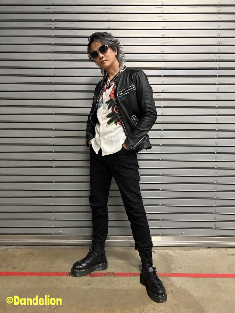 Dandelion_Ltd's tweet photo. #ヒプマイ12thライブ DAY2
 #浅沼晋太郎 出演
サングラス🕶📸お待たせしました！
(ダンデ2号) https://t.co/wLii9wfp2i