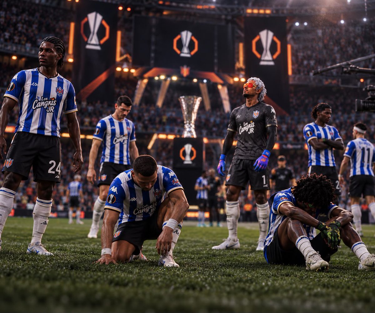 TwCJRClubesPro's tweet photo. Caemos en la final de la Europa League del torneo relámpago de AFJ. Siendo nuestro cuarto torneo nos quedamos muy cerca, nos sirve para ver todo lo que somos capaces de hacer como equipo.

Ahora toca afrontar estas dos semanas de liga de pretemporada con muchas ganas.

#TWCJR https://t.co/bKqi4r1F0d
