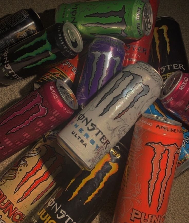 acervokday's tweet photo. sabores de monster que o kevin tomaria — a thread ! https://t.co/CL2FbKVo7k