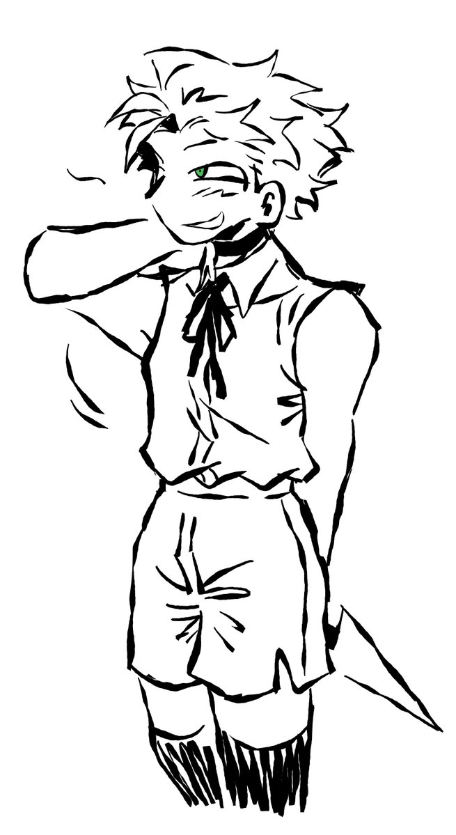 hankatun0921's tweet photo. self indulgent oc doodle dump https://t.co/hvXz2oqjRH
