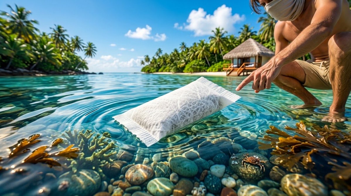 Pouch_coin's tweet photo. $POUCH out testing the water. https://t.co/zBjnG4mbEX
