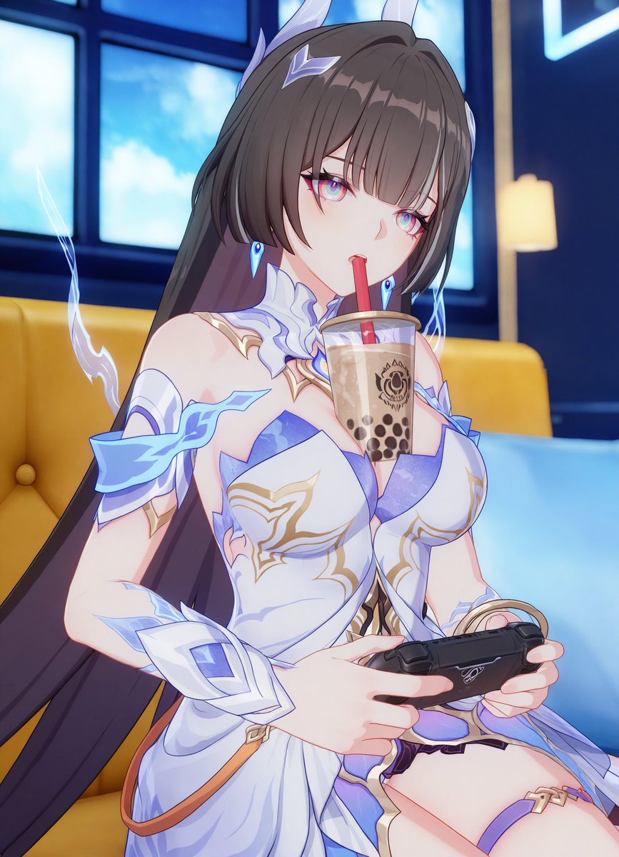LiewFatt21160's tweet photo. 寻梦者-时序之律者lora.v3.0
#HonkaiImpact3rd #崩坏3rd🌟
#HerrscherOfTime #蕾耶拉 https://t.co/5ByJTV4RWb