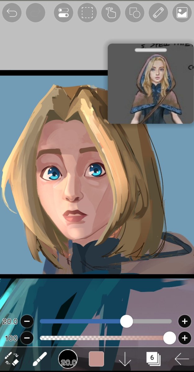 lightbringer05_'s tweet photo. I don't know if she looks like herself but I'm trying my best 💔(it's my banner lmao) https://t.co/XQ4EOiWa0y