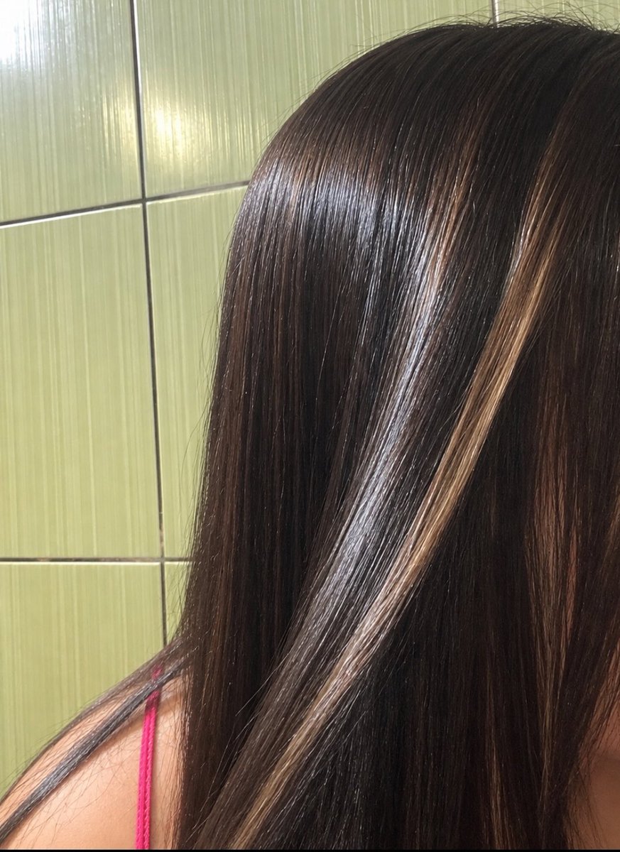aimoshibtw's tweet photo. meio que passar ingredientes culinários/ medicinais no cabelo deu uma nova vida pro meu, grata pelos conselhos das mana nordestina uhu https://t.co/5s0U5LSOxA