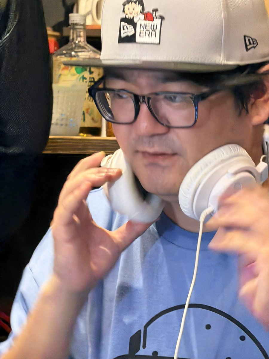 LilyCo91's tweet photo. 昨日は #ムサ部屋 #超ムサ部屋 イベントへ✨
Tシャツに寄せてきてくださるムサさんがかわいい♡
#DJ5 考えている姿はかっこよ♡
#神井花音 ちゃん可愛かった🫶🏻
仲良しさんたちとめっちゃ笑って楽しい夜でした✨ https://t.co/kxiqBoXnf8