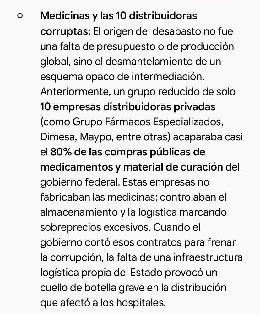 FreseSolar24511's tweet photo. @lamendiga @jorge_kato @LaloUrbanoM En Medicamentos había 10 distribuidoras corruptas con sobre precios, décadas de "rescates" carreteros y privatización y opinas del Tren Maya desde el escritorio mientras acá en Quintana Roo ya nos subimos y funciona. Menos Twitter y más realidad. Te dejo los datos 👇🏻 https://t.co/XYgmizWrFC