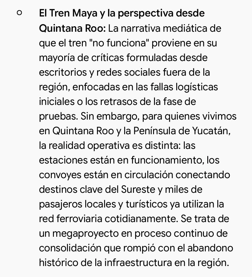FreseSolar24511's tweet photo. @lamendiga @jorge_kato @LaloUrbanoM En Medicamentos había 10 distribuidoras corruptas con sobre precios, décadas de "rescates" carreteros y privatización y opinas del Tren Maya desde el escritorio mientras acá en Quintana Roo ya nos subimos y funciona. Menos Twitter y más realidad. Te dejo los datos 👇🏻 https://t.co/XYgmizWrFC