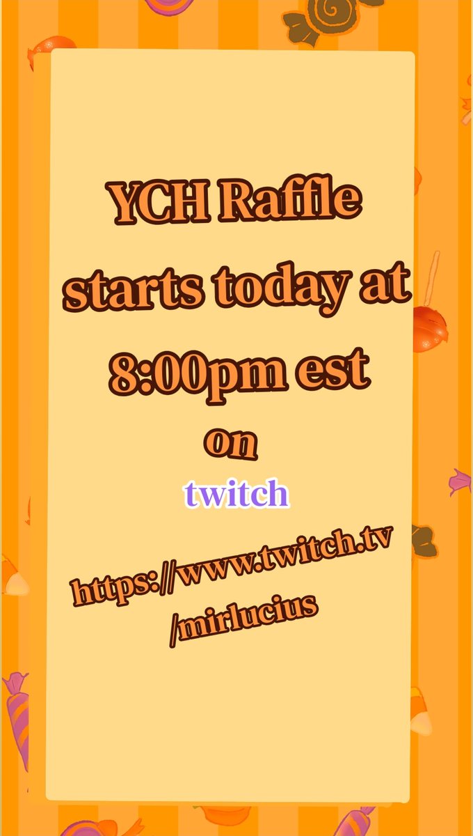 mirlucius's tweet photo. Today's the day and we will see how it goes.  If you want a chance to get a simple ych profile Pic by yourself truly. Can't make any promises it'll be good

#digitalart https://t.co/9ieWGSY5zy