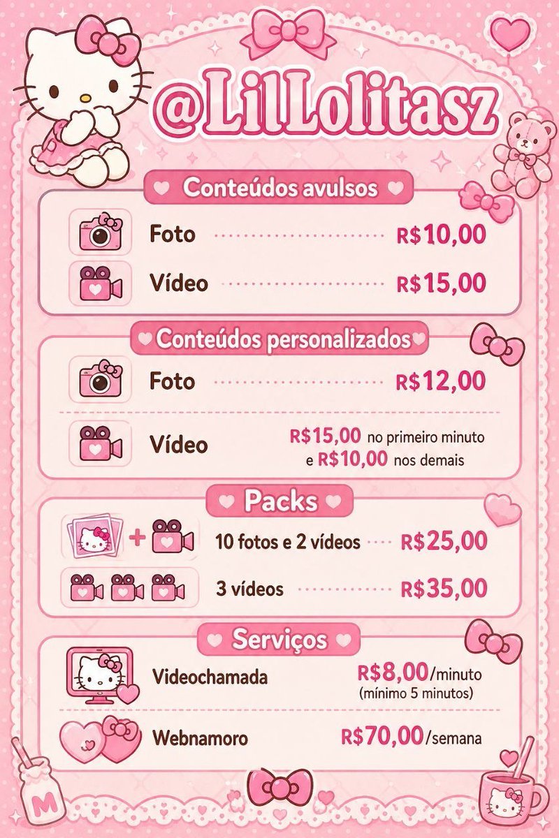 LilLolitasz's tweet photo. Tabelinha moressss

Feita pelo @ajudacompack , mt obg mo 💕

#compropack #vendopack #XOTAAWARDSㅤ #PINTOSAWARDSㅤㅤ https://t.co/kjB0yj26DW