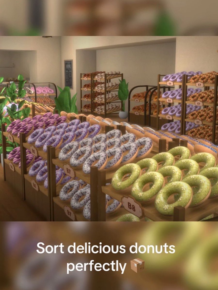 tinymagicians's tweet photo. @Satior420 One More Donut #showmesunday #unity #unity3D https://t.co/iFvzMmzpGG