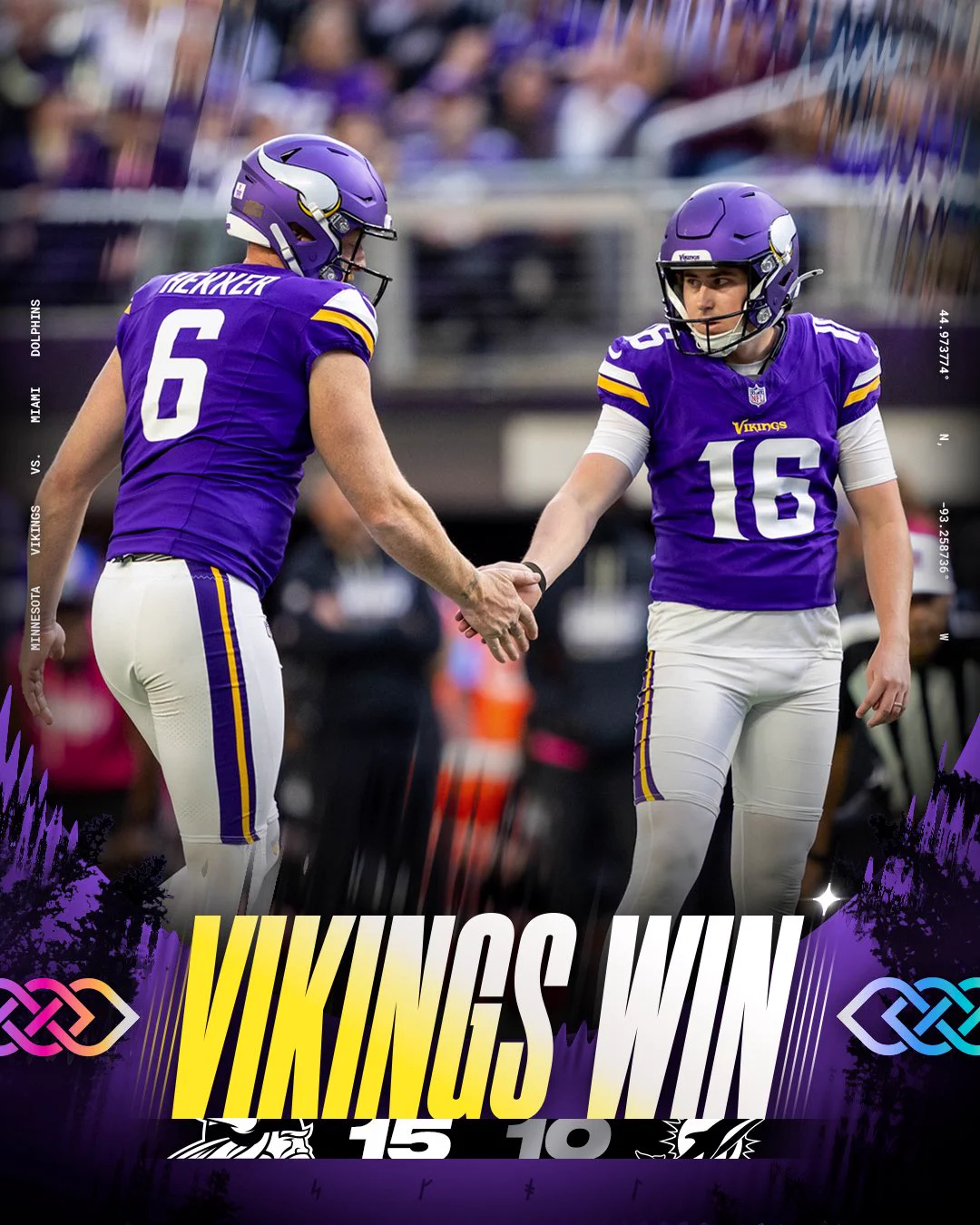 Minnesota Vikings on X: 