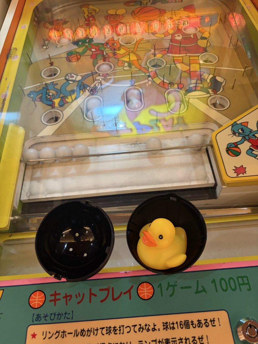nekodennen's tweet photo. @murata116 いい感じの古いゲーセンも残存してましたのでそっちもオススメです(最近行った) https://t.co/RO59pZQdzP
