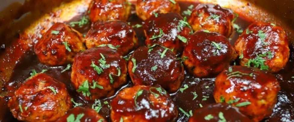 BeefJerkyStore's tweet photo. Putting the zip in our guests' steps today: Zippy Mango Chipotle Meatballs

Recipe: https://t.co/y3MJc2HTIC

@visitmilwaukee @WisconsinBBB  @TravelWI @WIVetsChamber @Nextdoor @bestofnextdoor https://t.co/JemAfPwjMw