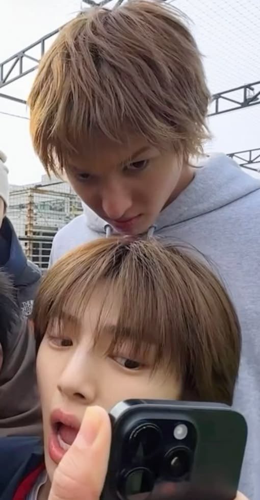 hoonierad's tweet photo. i still can’t get over the fact that this is not edited https://t.co/QdM64nDZWS