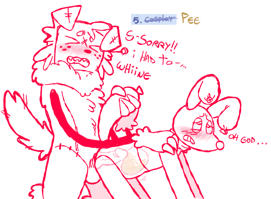 0ct0rendezv0us's tweet photo. cw PEE , PISS INSIDE 
dayyyy five :333333333333333333333333 sorry icouldnt think anything for the og prompt lol
#dandysworldnsfw #dandysworldr34 https://t.co/EqQ9uh3ARr