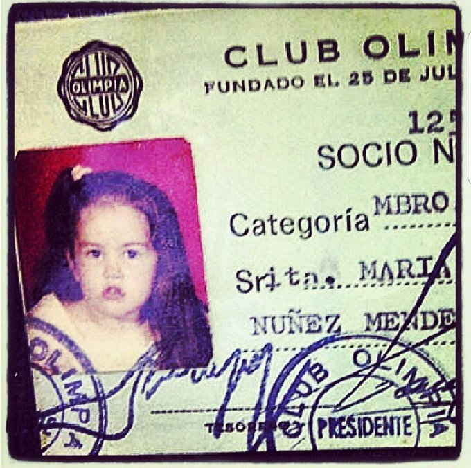 franjeado's tweet photo. La ciudadanía asuncena eligió a Soledad Núñez como nueva Indententa de la Ciudad de Asunción.

Como fanática y socia del Club Olimpia, le deseamos éxitos en este desafío de recuperar la Ciudad sede de nuestro club https://t.co/mTwHT6nRwE