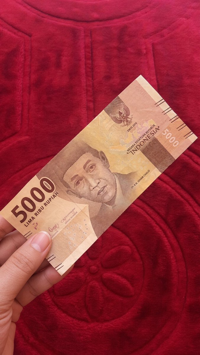 Novit_aa's tweet photo. Uang segini ditempat kalian dapat sarapan apa bub? https://t.co/Z5vEiY38ET