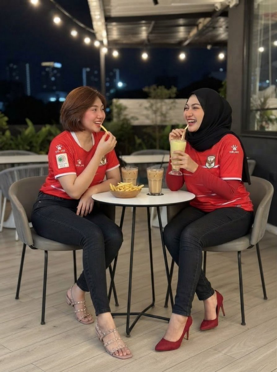 DiaryJaneLw's tweet photo. Here we go
Semoga Indonesia menang🏆 https://t.co/YoMEZgj8p2