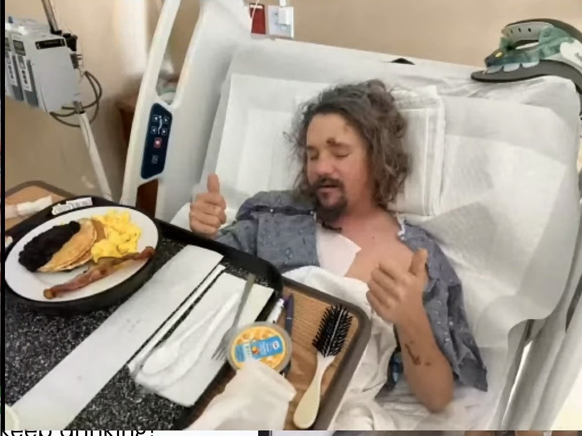 Jdawg06686257's tweet photo. The first time I saw this picture I thought it was AI because that pancake is 1/2 black .
Using the AI system at work (shh don't tell anyone.. I asked it this pix was AI generated.
I placed a screen shot in the comments.
@BeDabbler @CardiffElect @JTtheWatcher https://t.co/nHtZAT6v5D