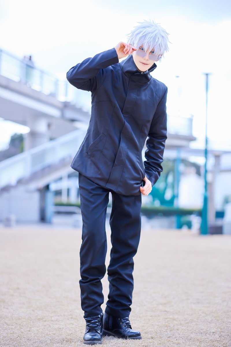 harai_kuko758's tweet photo. 📣今回のイベントの目標
男装で、5位より上を目指す！

「男装かっこいいな」
「もっとコス見てみたい」
と思っていただけたら、ぜひ応援していただけると嬉しいです!

🌟応援方法
下のURLから私のプロフを見ていただくだけでポイントになります
課金などは一切ありません!

https://t.co/JpXCinrbD0 https://t.co/whNXEps8Rj