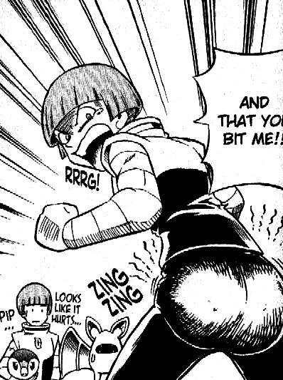 KaiTheDumbassV2's tweet photo. an ACTUAL character in the pokemon manga btw https://t.co/rjmc0jMNSp
