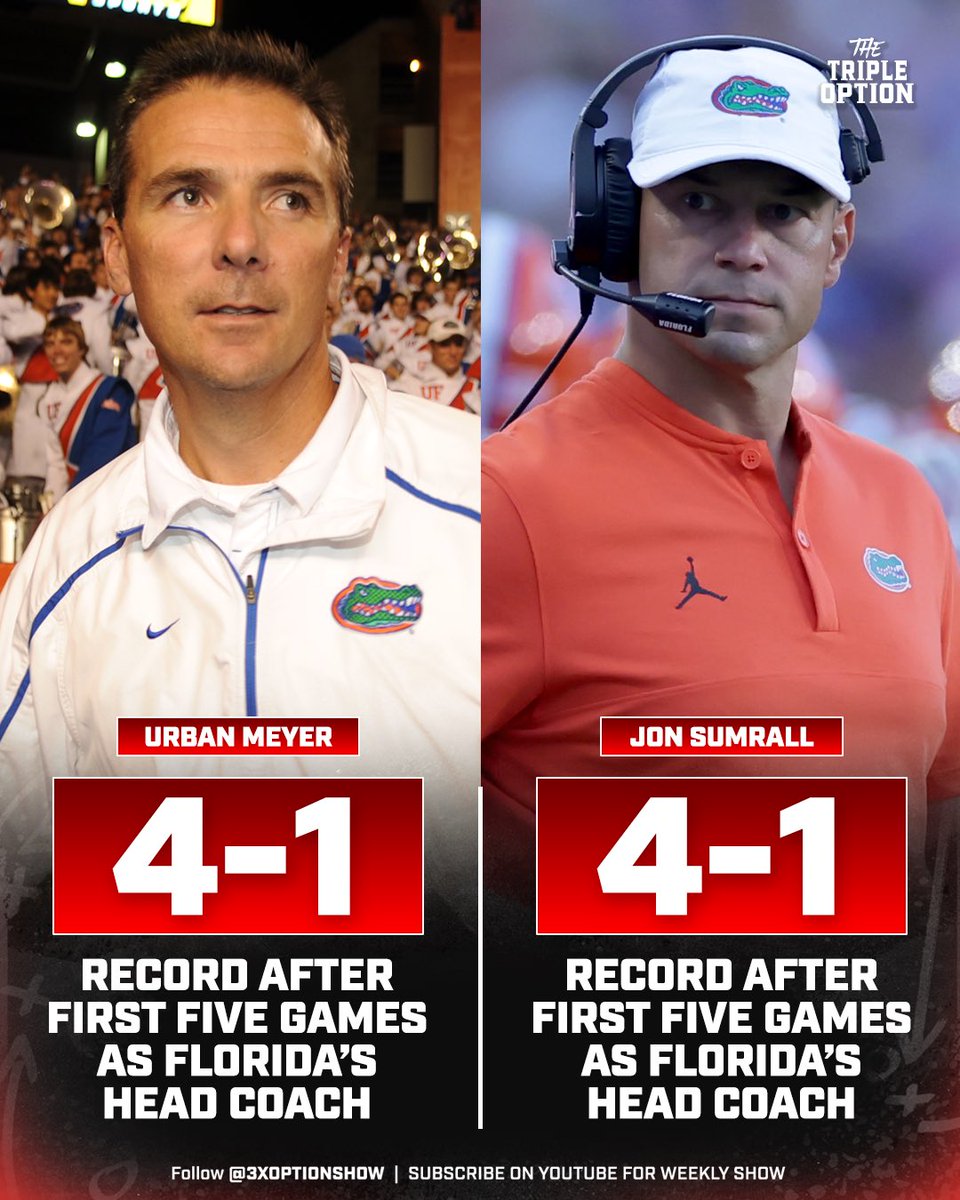 3xOptionShow's tweet photo. Coach Meyer ended the season 9-3 overall and went undefeated at home https://t.co/UdWFUU0DCz