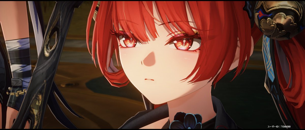 antares_nemo's tweet photo. 鎖冥の顔めっちゃかわいい https://t.co/5oXCO6VB70
