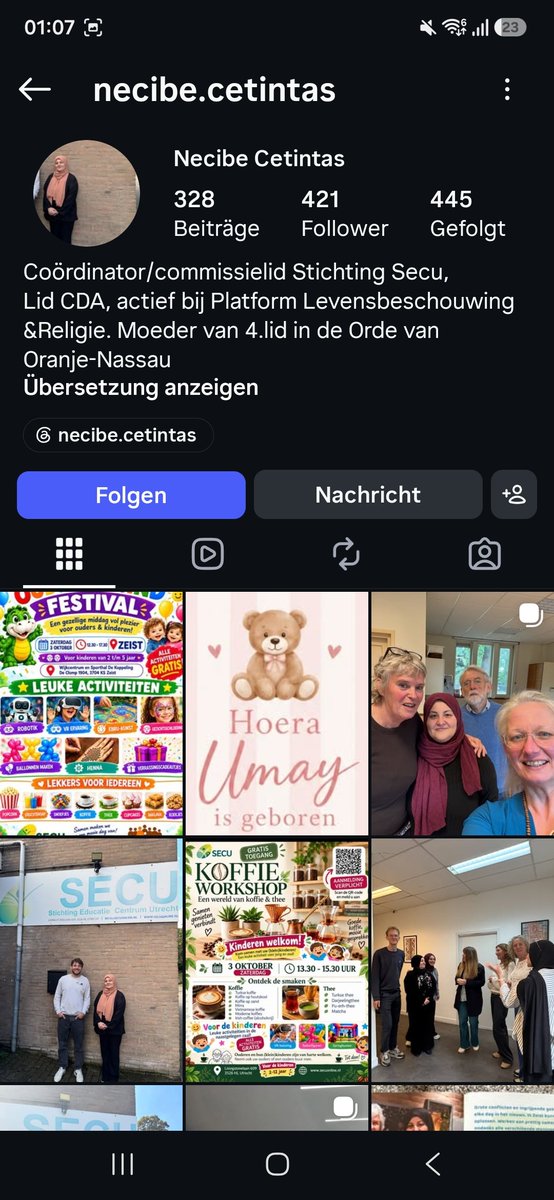 JohnnnSmith98's tweet photo. @Time_To_Help @TimetohelpNL Bu anlattiklarimi bircok abi ablaya yapan necibe cetintasin instgram hesabi https://t.co/GvV1oFVEvS