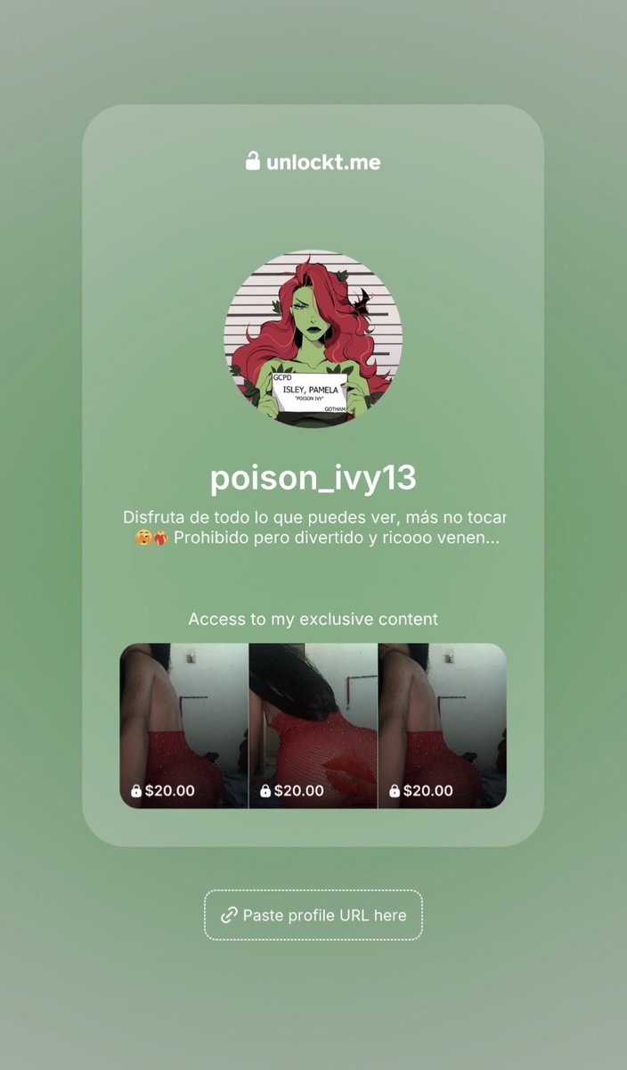 Coookies_c's tweet photo. https://t.co/mQs0MMjhfi
$I te gusta lo que ves, ¿Que esperas para ver más? Ven para mi Telegram para que puedas ver más todos los días! 🍒🫶🏽💀💚🔞
#Unlockt #Contenido https://t.co/RV502Ywm33