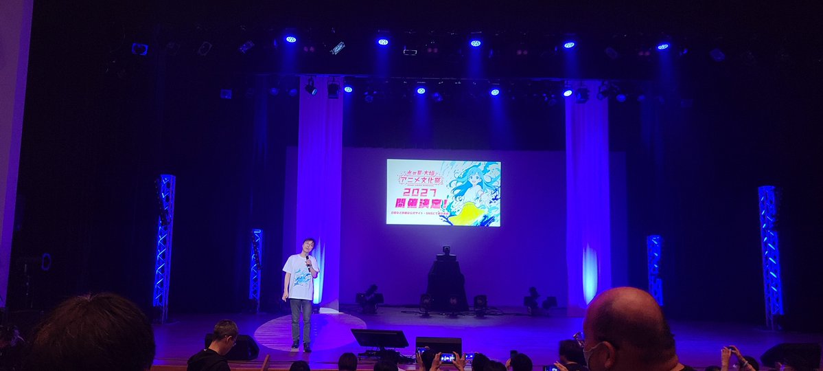 gasutan's tweet photo. おはようございます～🥱

昨日は､大垣アニ文 2026 Day2 LIVEパートへの参加 してきました✌️✨️
Day1とはまた違った盛り上がりがあってくっそ楽しかったです…！

小日向美香のソロも初めて見れたし､矢野妃菜喜の安定したくっそ楽しいセトリも浴びる事が出来たし大変満足しました🙈💞

とゆうかDay2はLIVEパートのみの参加だったけど､トークパートから参加すれば良かったなと思った😂😂笑
大垣アニ文はトークとライブのセットで１つだわ😳✨️

そして､恒例の開演前の大垣市長の挨拶も最高に熱かったわ🔥
大垣市が一体でアニソン文化を盛り上げようとしてくれてるの嬉しいね⤴️⤴️
そして来年の開催決定もおめでとうございます🎉🎉
来年も必ず参戦させて頂きます💪🔥

#大垣アニメ文化祭
#大垣アニ文2026
#大垣アニ文