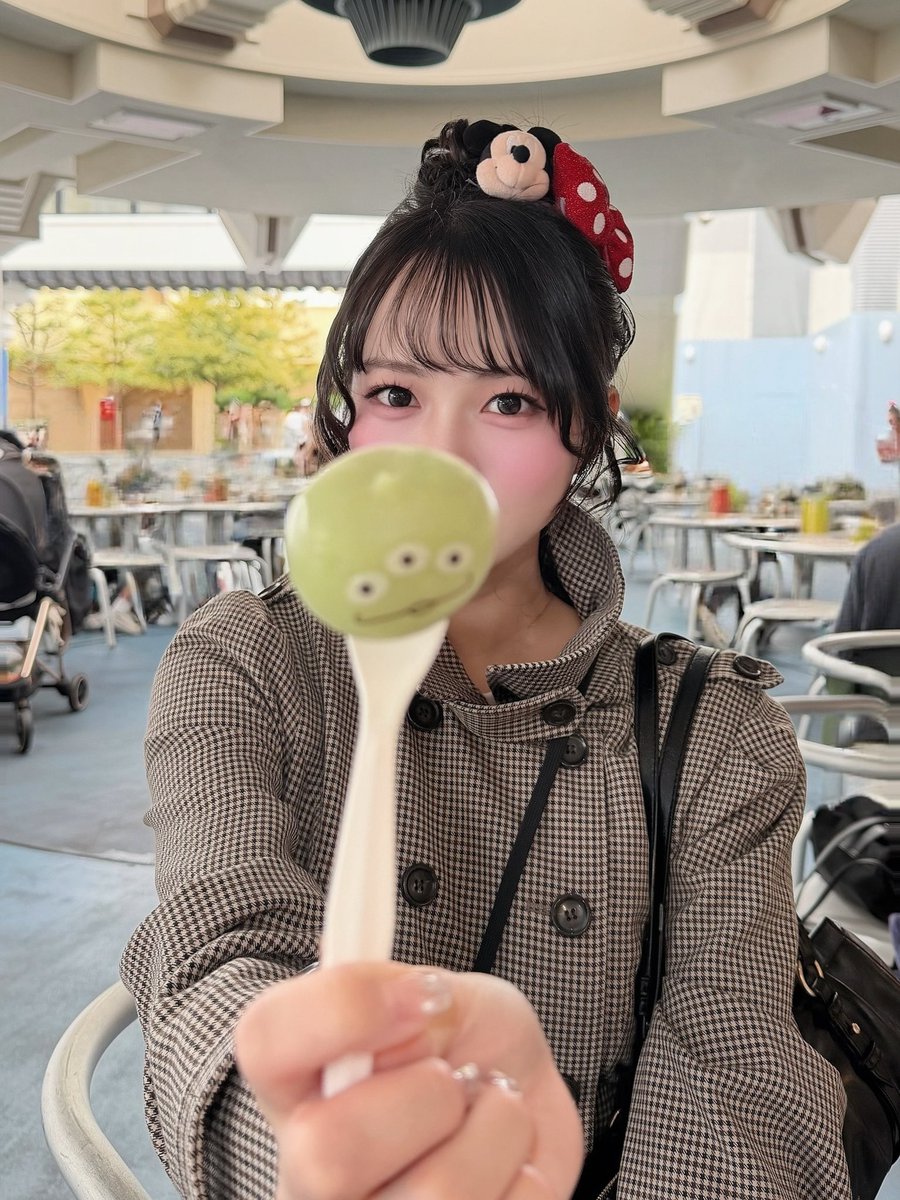 starnote_rina's tweet photo. おはよ❕🪐🛸 https://t.co/GtSzzwVcNQ