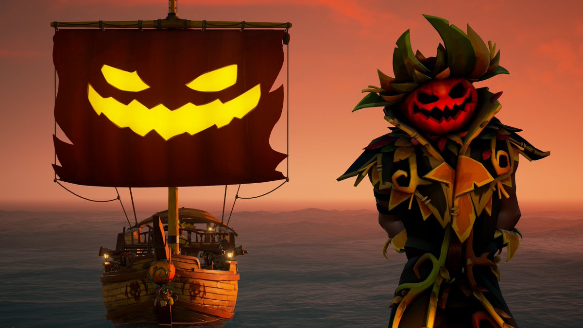xSystemsSOT's tweet photo. Day 5 : Navire 

 #SeaOfThieves #SoTober #SoTober2026 @FR_SOT https://t.co/L1SueZyWCv