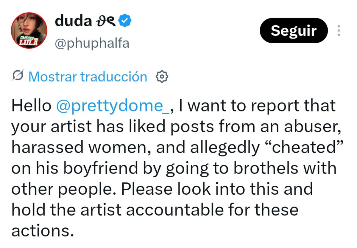 Vanessa_jublove's tweet photo. @teddyyy_____s @nampingnapat @Auautnp @savewrg @harit_keng 
@DomundiTV @GoodMemoriesDMD 
Existen cuentas q relacionan a Zee con cuestiones políticas de Brasil q son ajenas al artista,esto ya va más allá de odio,es el uso de la imagen de sus artistas y burlas de la situación https://t.co/J8Bs9Alvy5